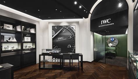 Tutte le boutique IWC Schaffhausen a Milano (MI)